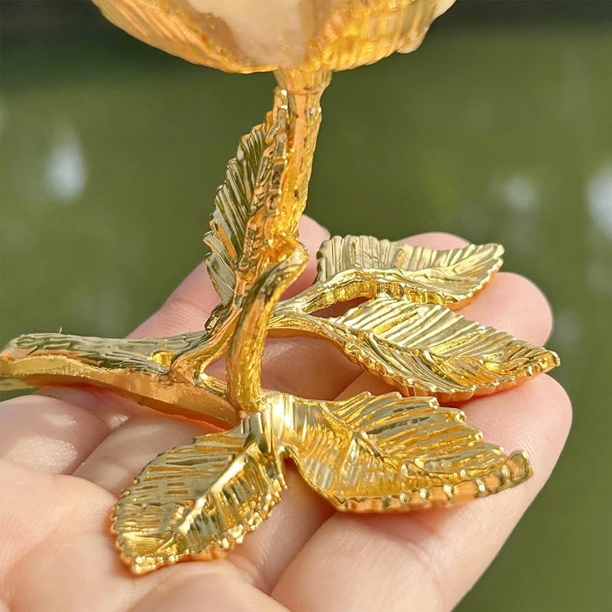 黃晶樹　　置物 Amazon.com: GEMBOURY 天然大黃水晶樹,14 英吋(約40.6 公分)風水